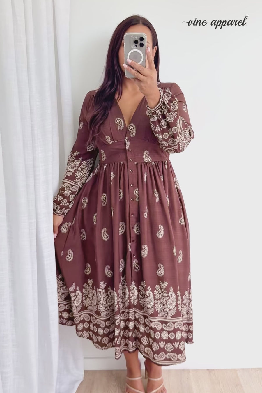 Chocolate Boho