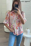 Blush Multi Floral
