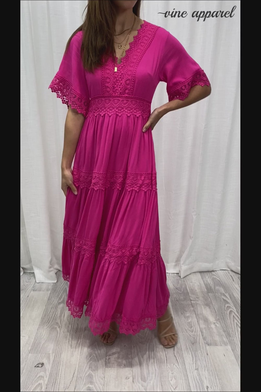 Hot Pink