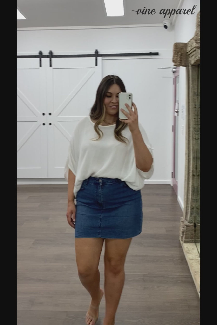 Dark Denim