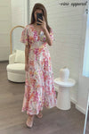 Blush Multi Floral