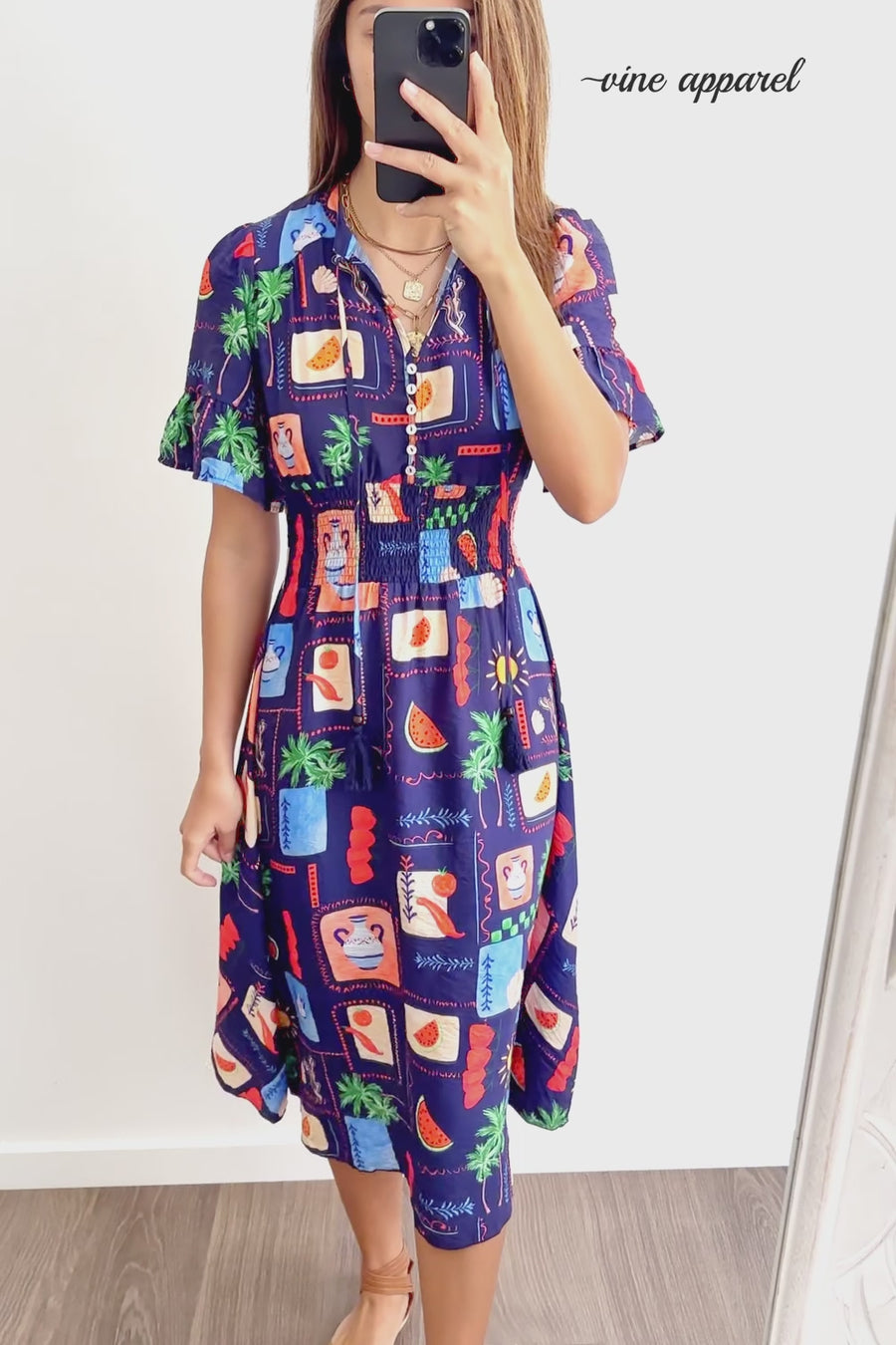  Navy Multi