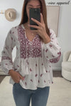 Maroon