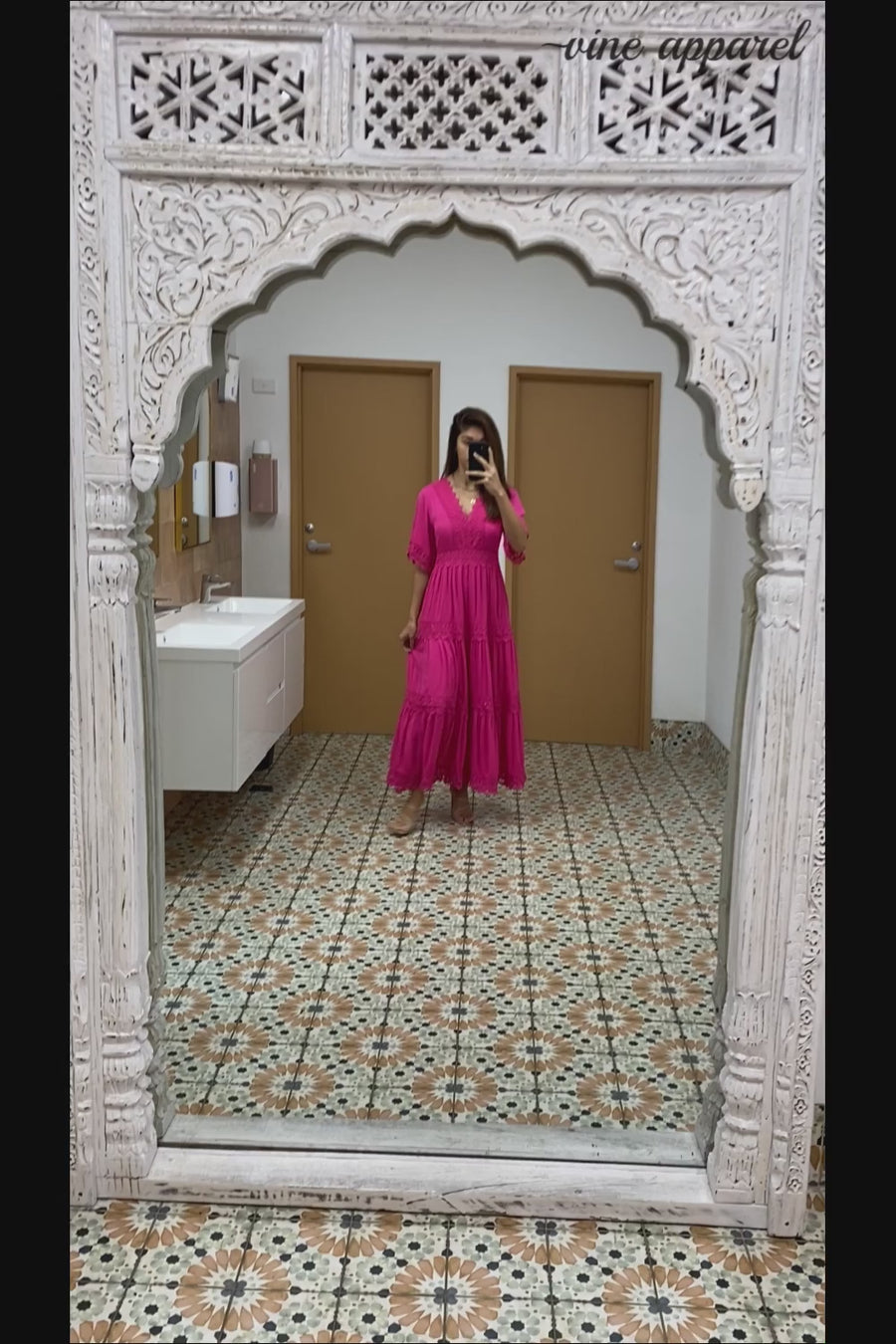 Hot Pink
