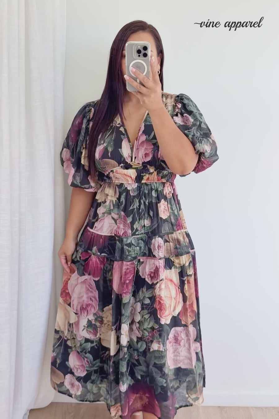 Vintage Floral