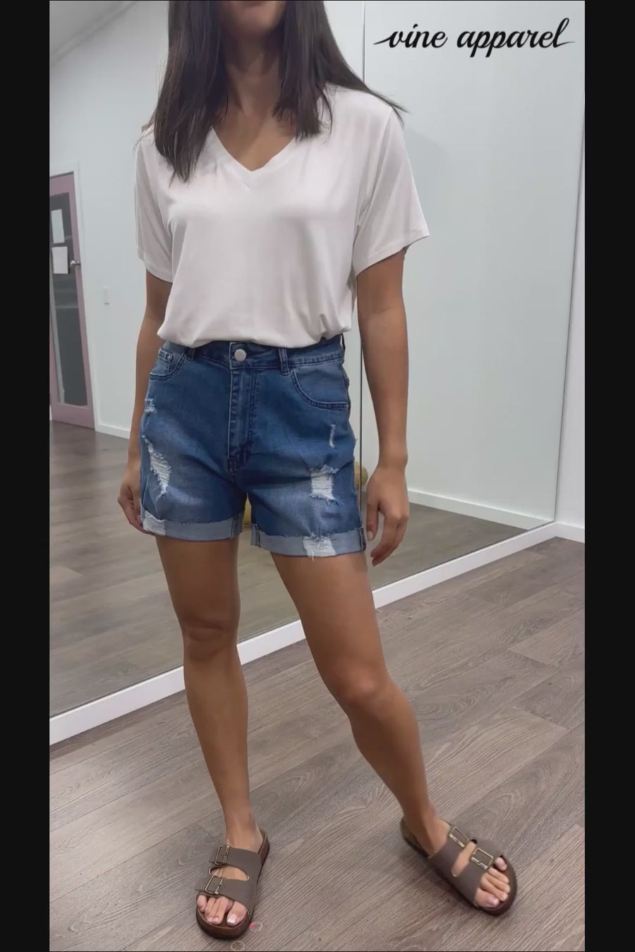 Dark Denim