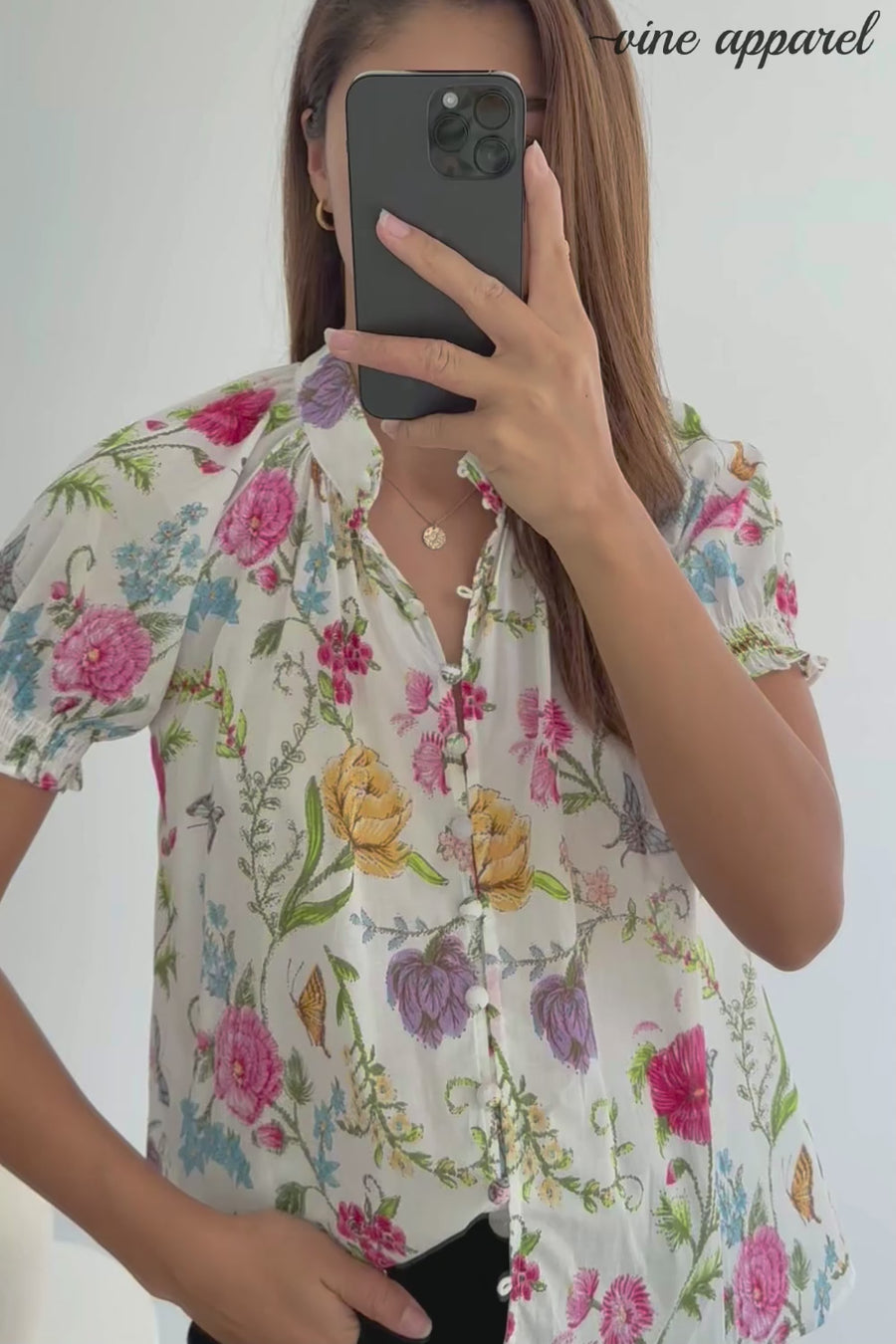 Vintage Floral