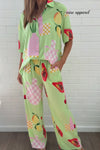 Lime Green Papaya