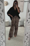 Leopard Black