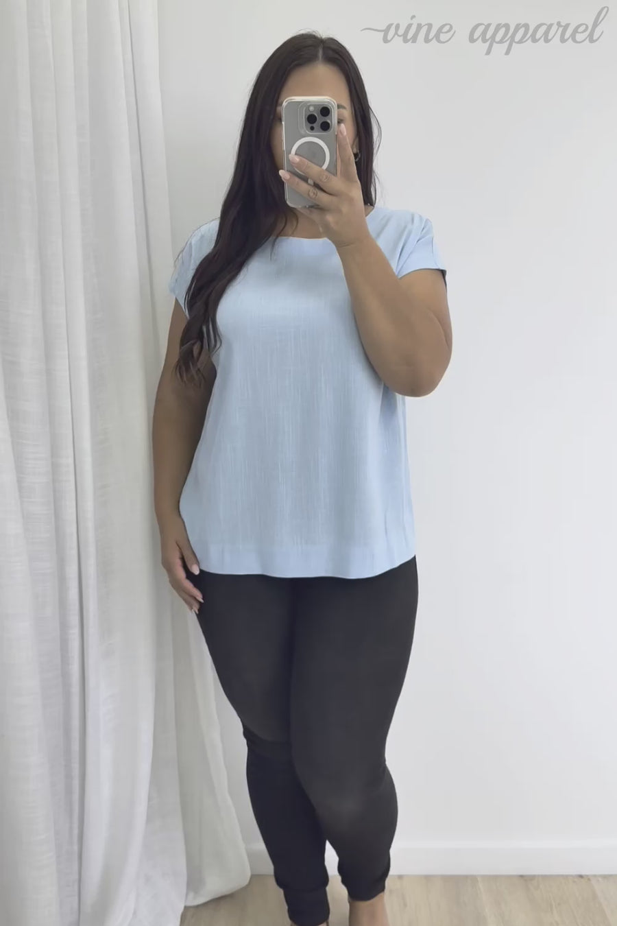 Pale Blue