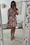 Cream Blush Floral