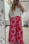Pink Floral