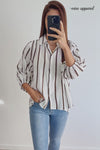 Chocolate Stripe