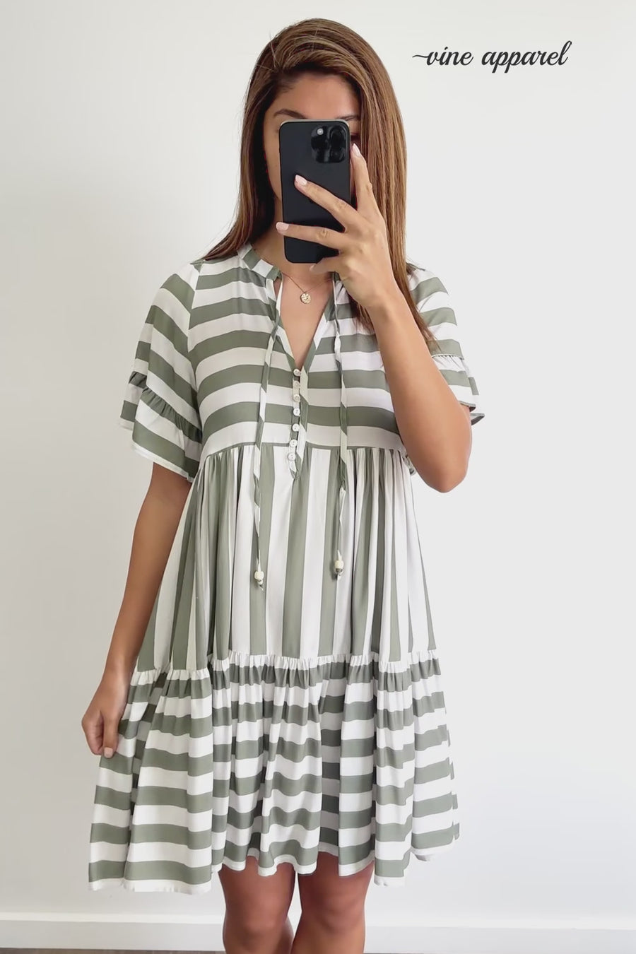 Green Stripe