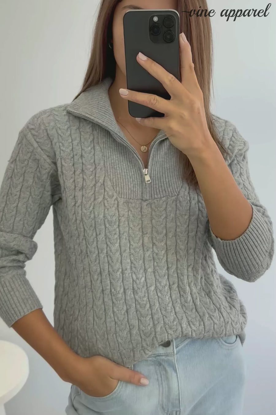 Grey