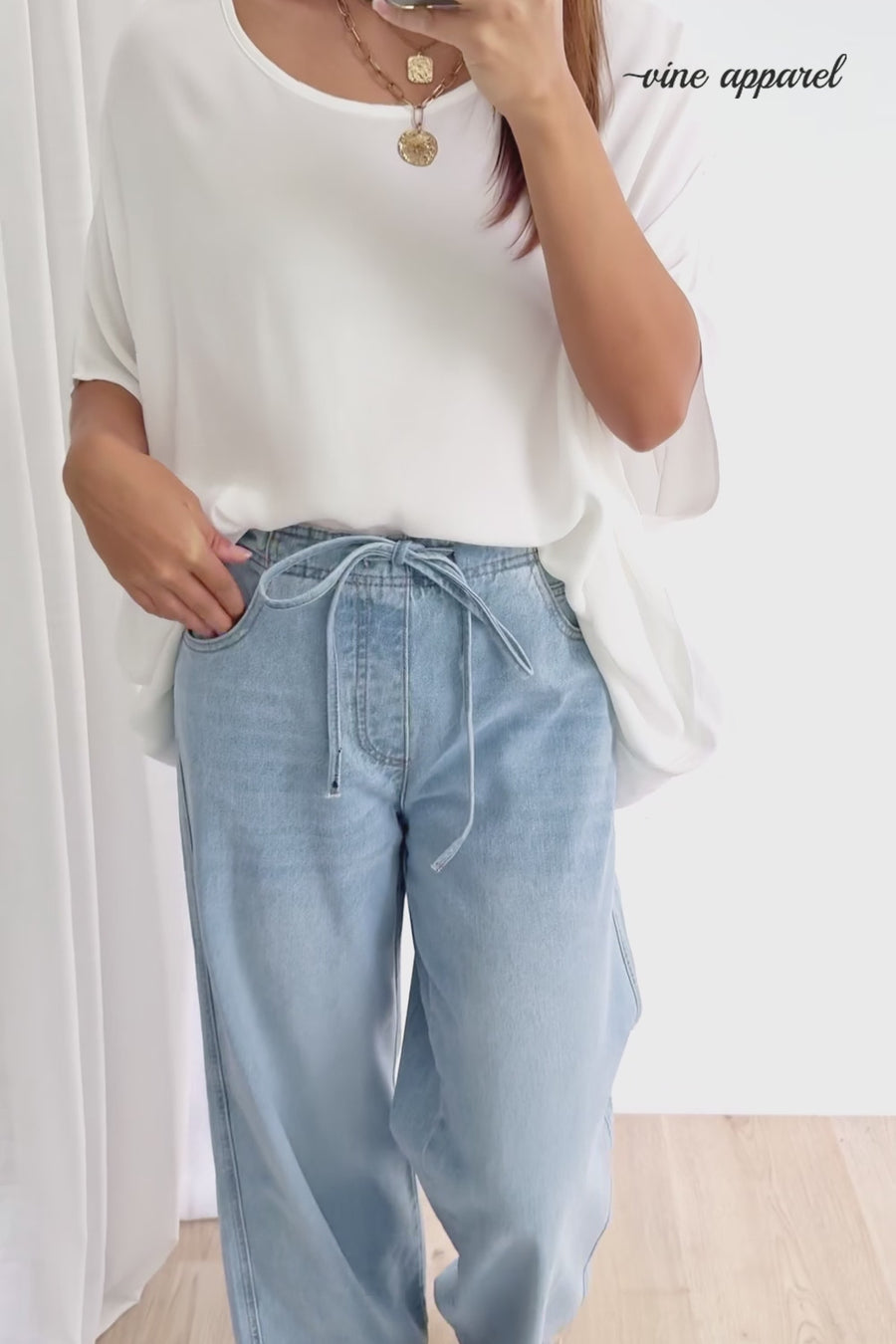 Light Denim