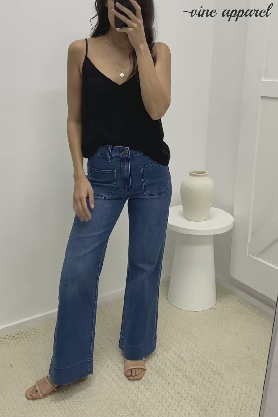 Dark Denim