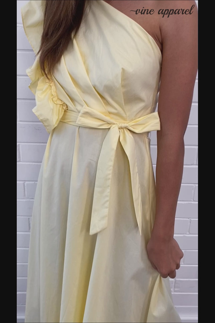 Yellow Pastel