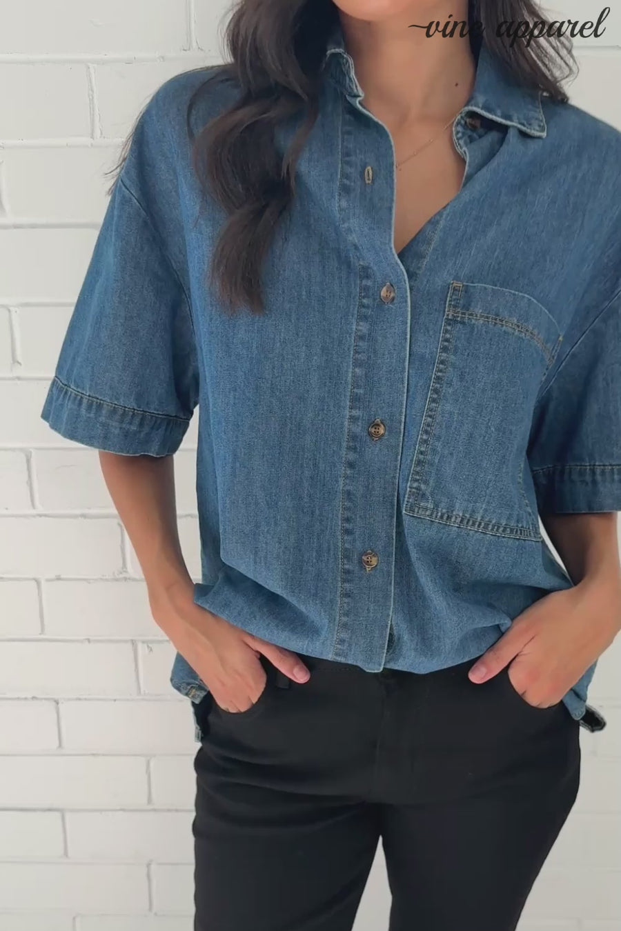 Blue Denim