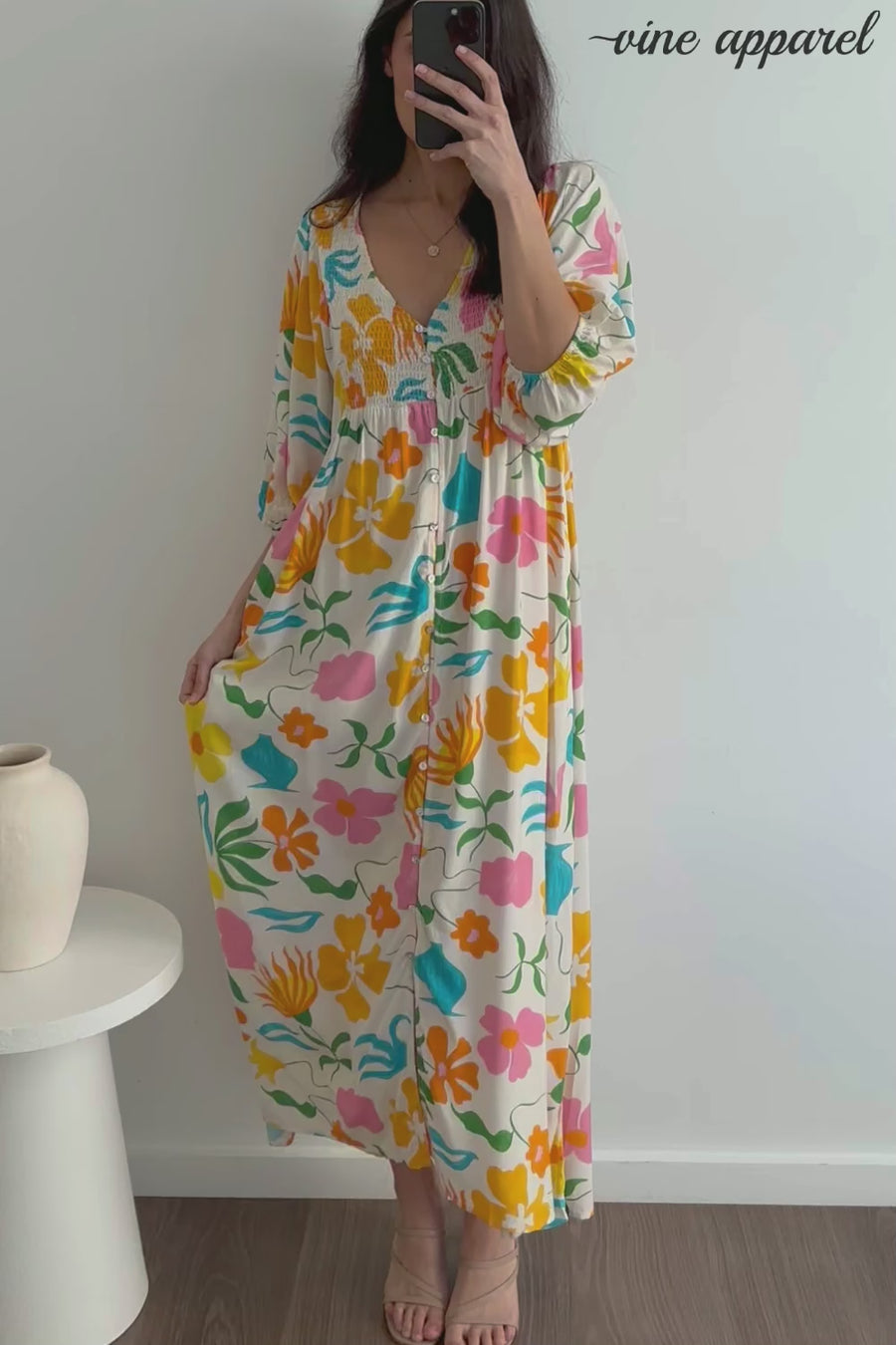 Orange Multi