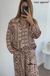 Chocolate Cream Print