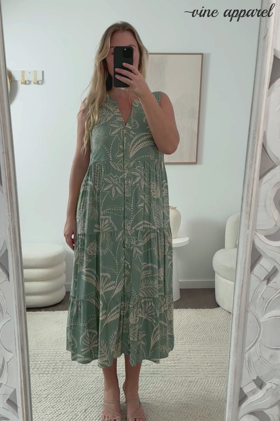 Green Palm