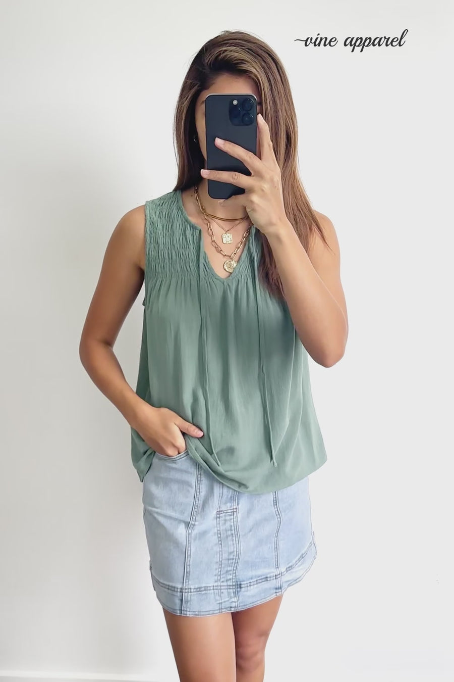 Koa Top