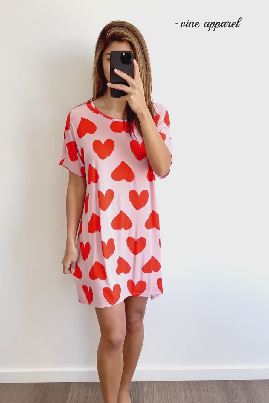 Red Hearts