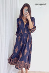 Navy Boho