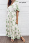 Cream Green
