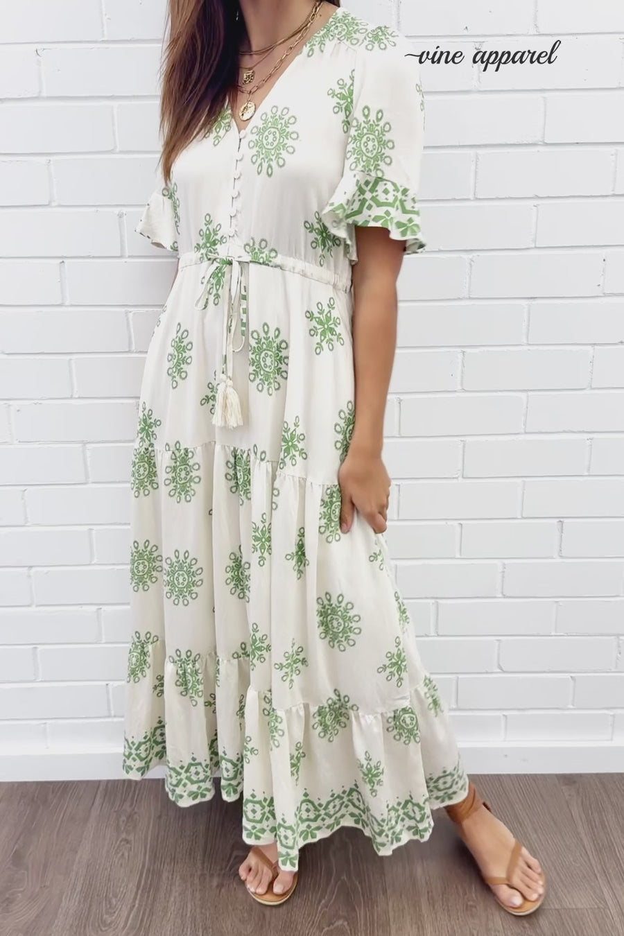Cream Green