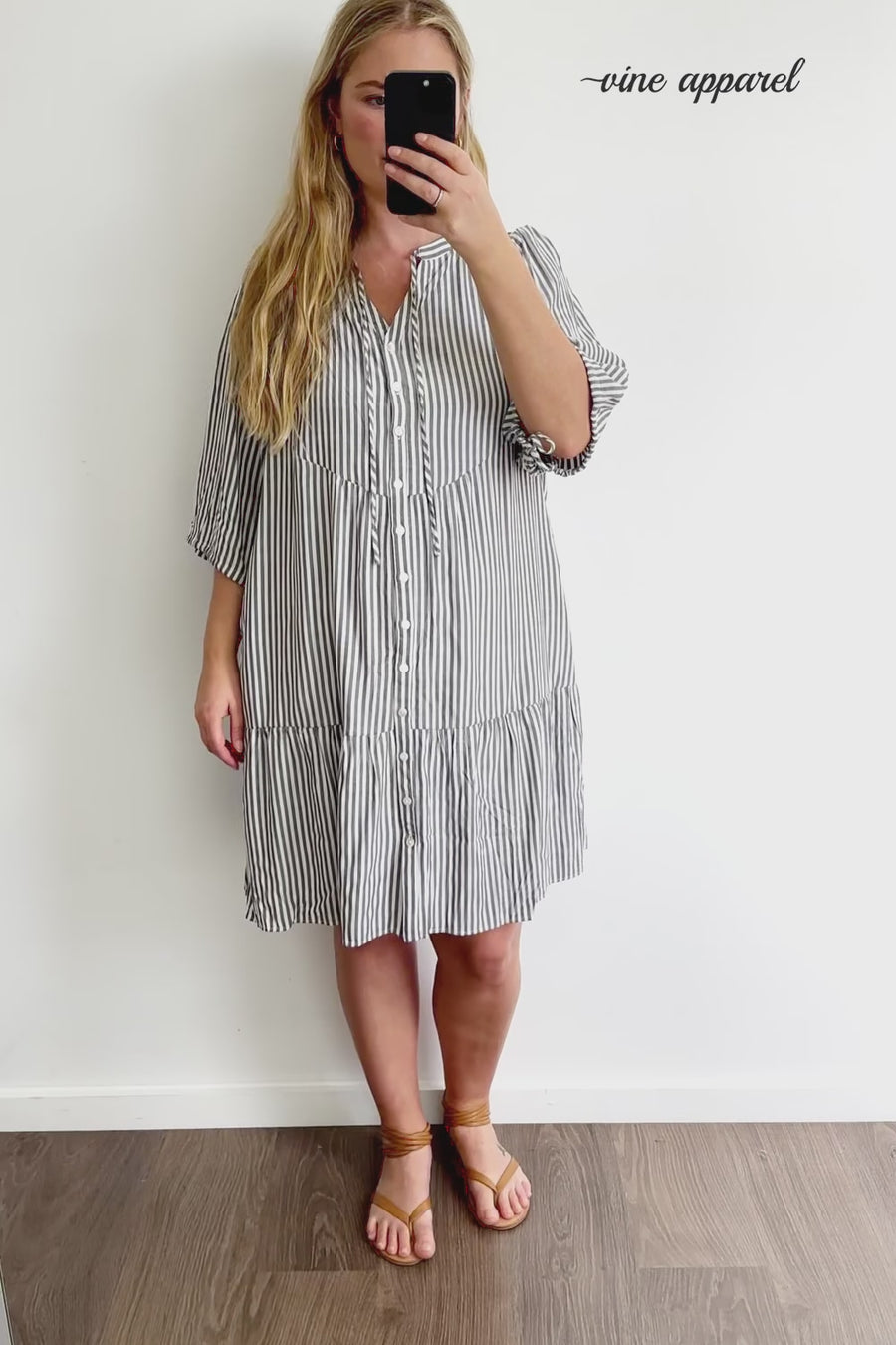 Black Stripe
