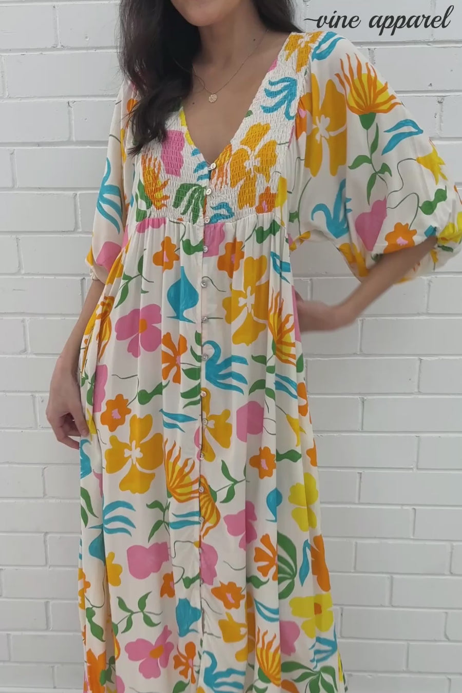 Orange Multi