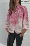 Pink Paisley
