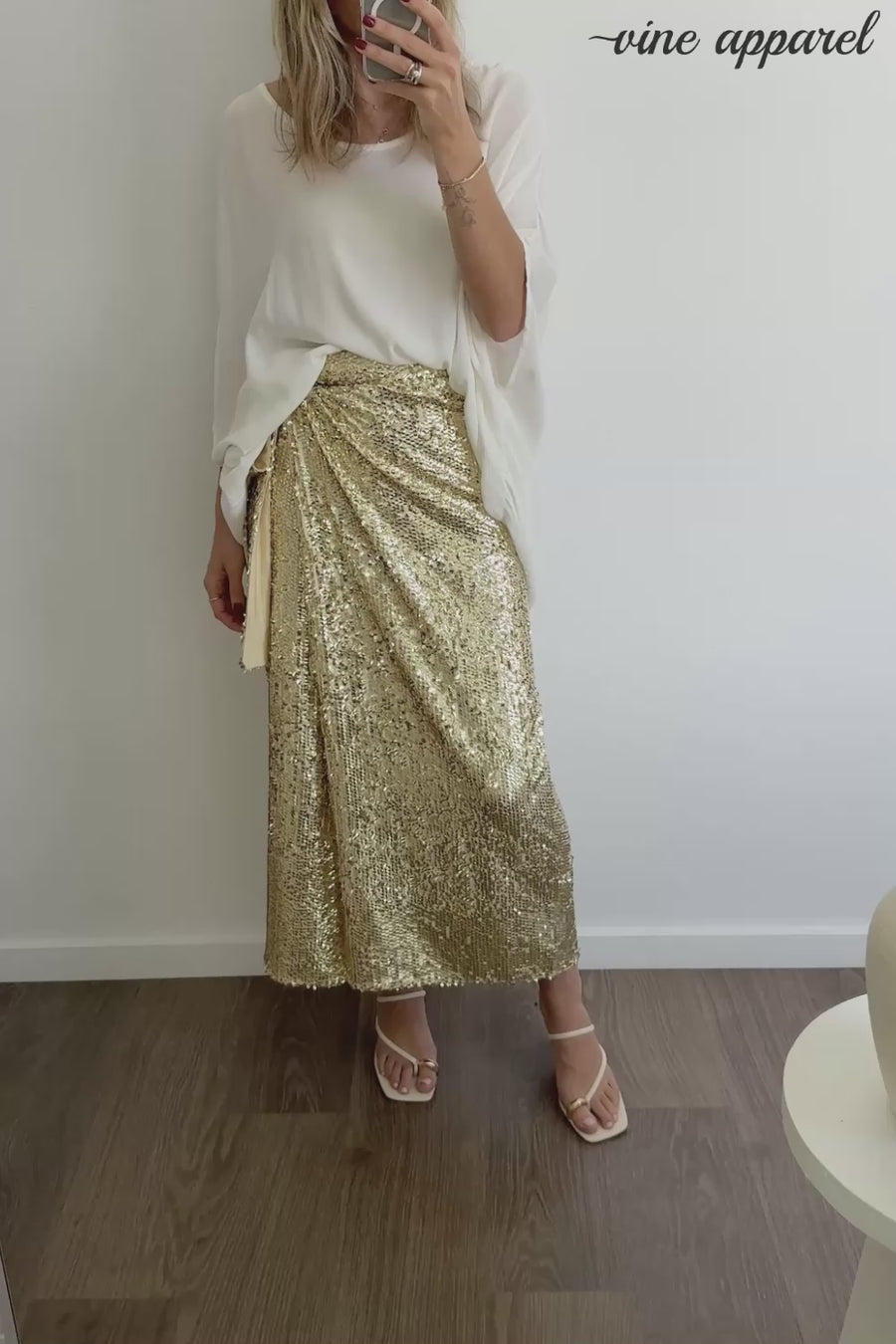 Light Gold