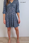 Blue Floral
