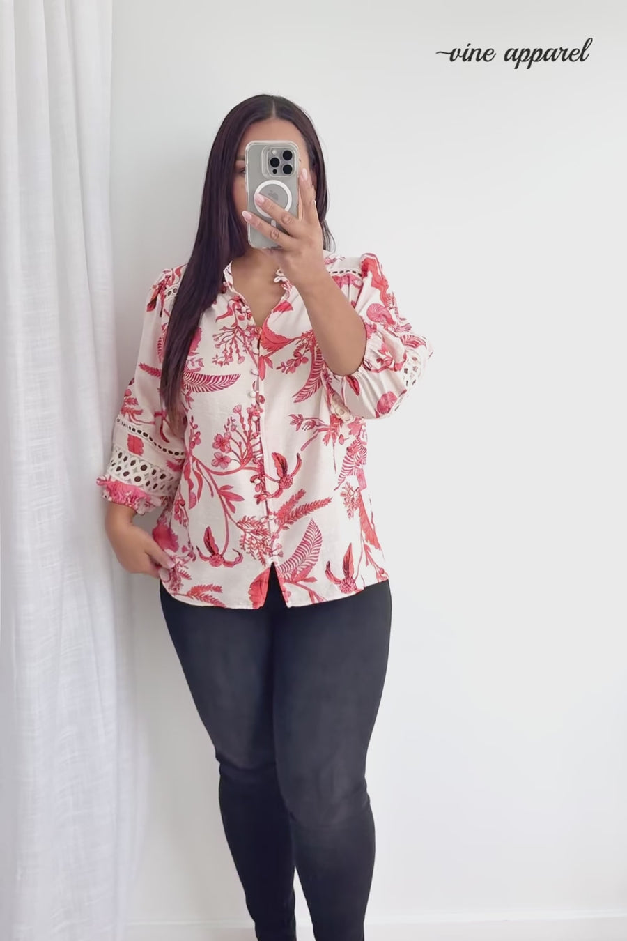 Cream Red