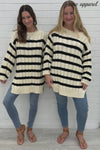 Beige Stripe