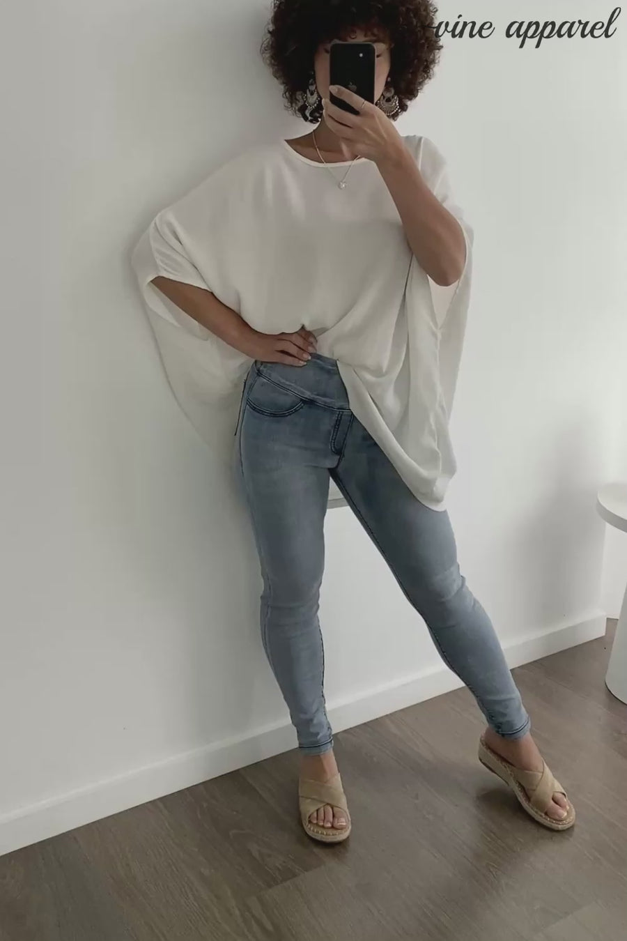 Faded Denim