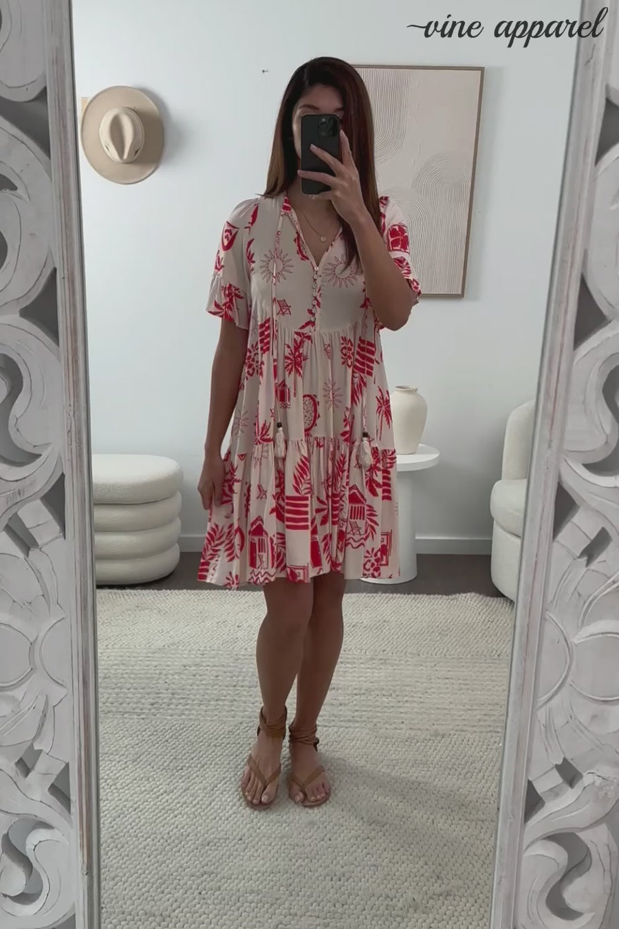 Red Multi