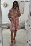 Pink Floral