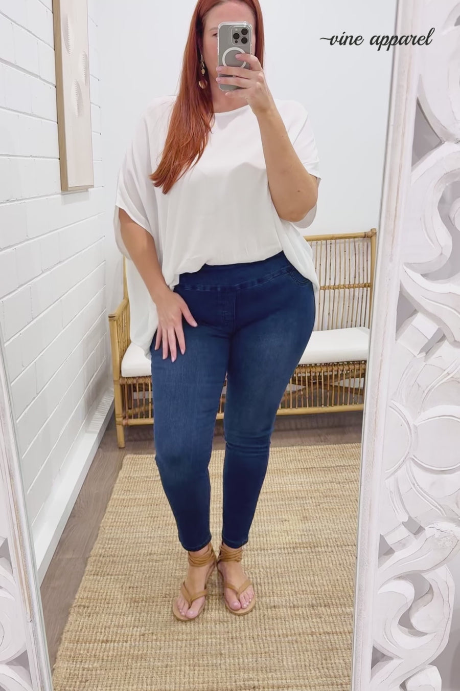 Dark Denim