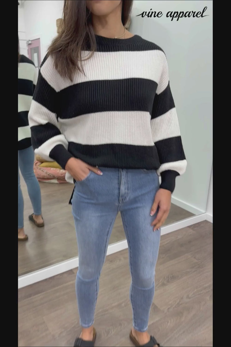 Black Stripe