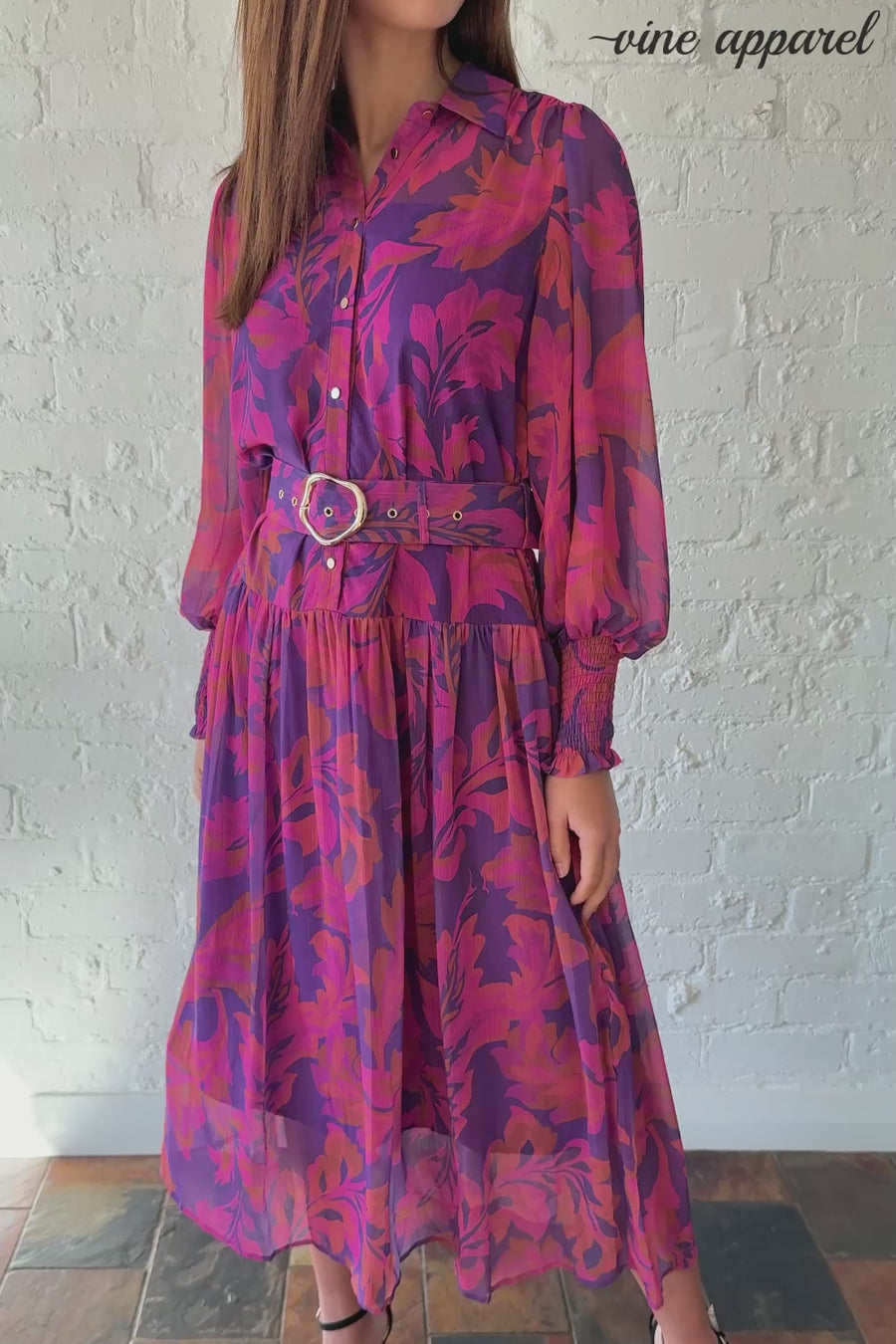 Purple Pink