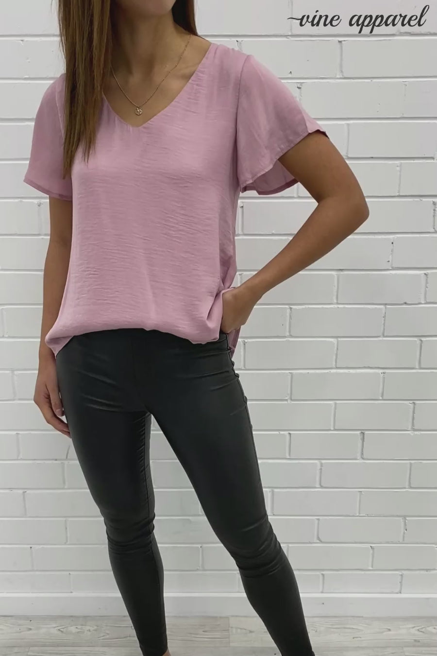 Dusty Pink