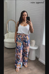 Peach Floral