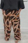 Caramel Print