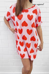 Red Hearts