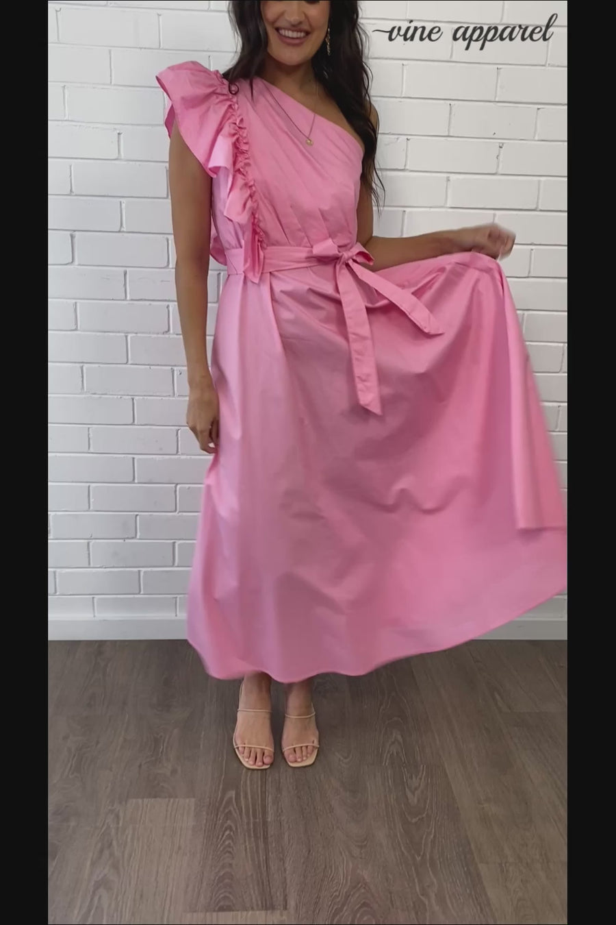 Pink Pastel