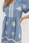 Blue Cream